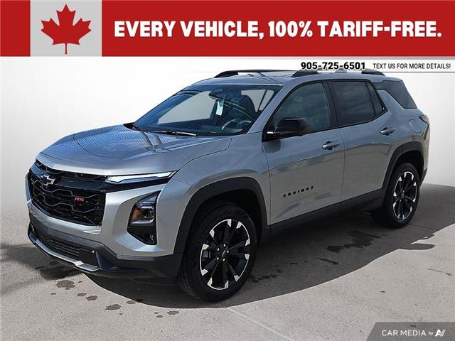 2026 Chevrolet Equinox RS (Stk: 2-11934) in Oshawa - Image 1 of 20