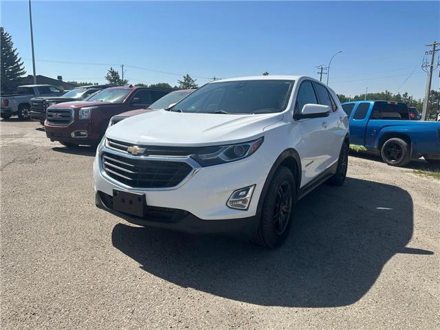 Used 2019 Chevrolet Equinox LT  - Edson - Bannister Chevrolet Buick GMC Ltd Edson