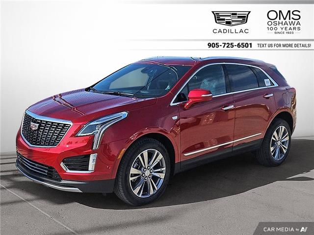 2025 Cadillac XT5 Premium Luxury (Stk: 2-11933) in Oshawa - Image 1 of 20