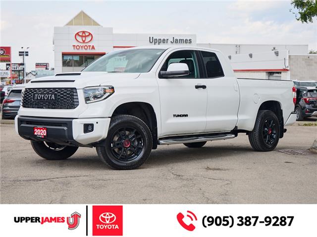 2020 Toyota Tundra Base (Stk: 1335) in Hamilton - Image 1 of 32