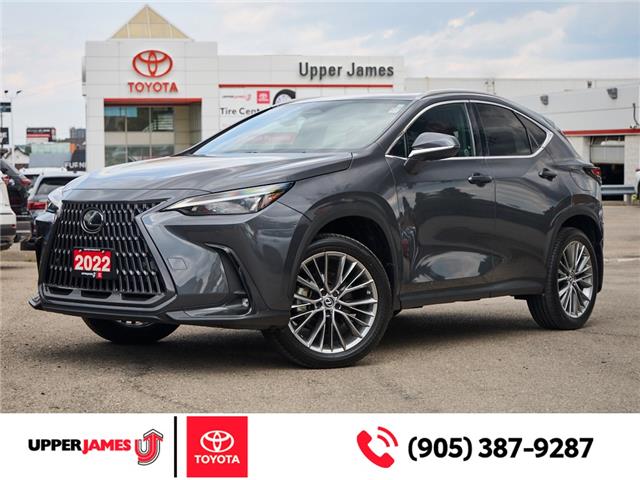 2022 Lexus NX 350h Base (Stk: 1325) in Hamilton - Image 1 of 35