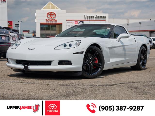 2010 Chevrolet Corvette Base (Stk: 250499A) in Hamilton - Image 1 of 25