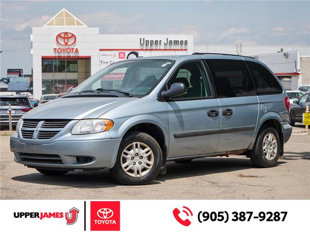 2005 Dodge Caravan Base (Stk: 1218AA) in Hamilton - Image 1 of 22