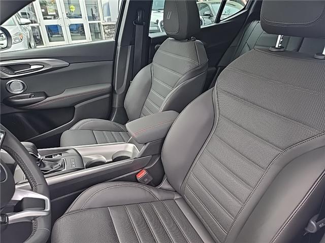 2024 Dodge Hornet PHEV R/T Plus (Stk: R201) in Miramichi - Image 10 of 13