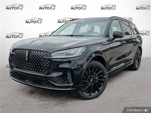 2025 Lincoln Aviator Reserve (Stk: 5A040) in Oakville - Image 1 of 25
