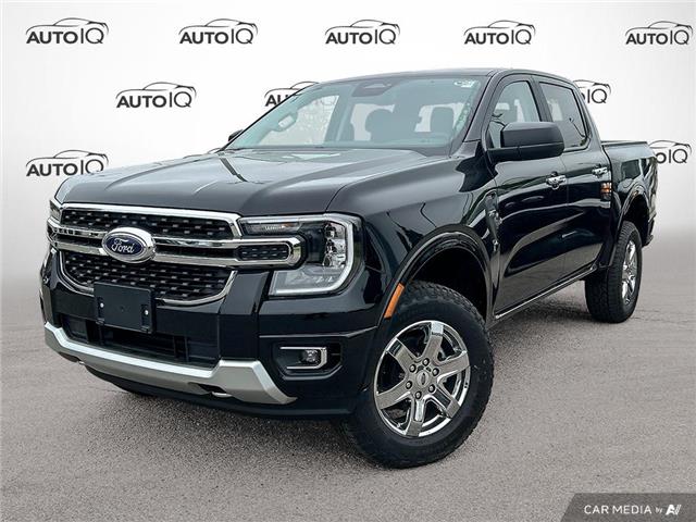 2024 Ford Ranger XLT (Stk: 4R024) in Oakville - Image 1 of 25
