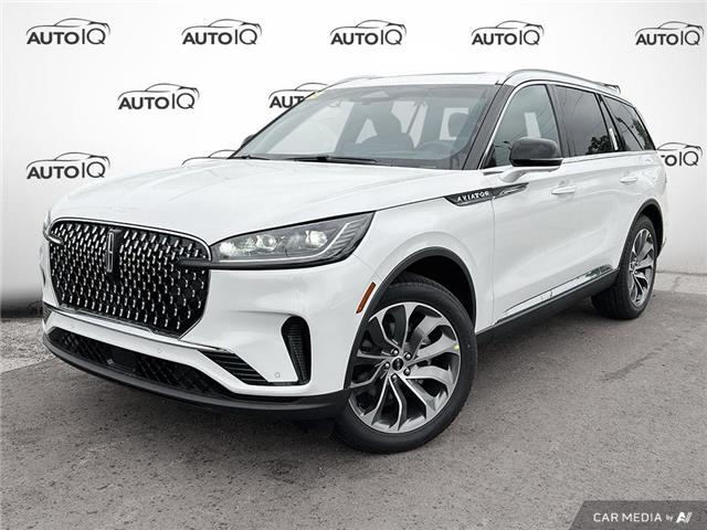 2025 Lincoln Aviator Reserve (Stk: 5A031) in Oakville - Image 1 of 25