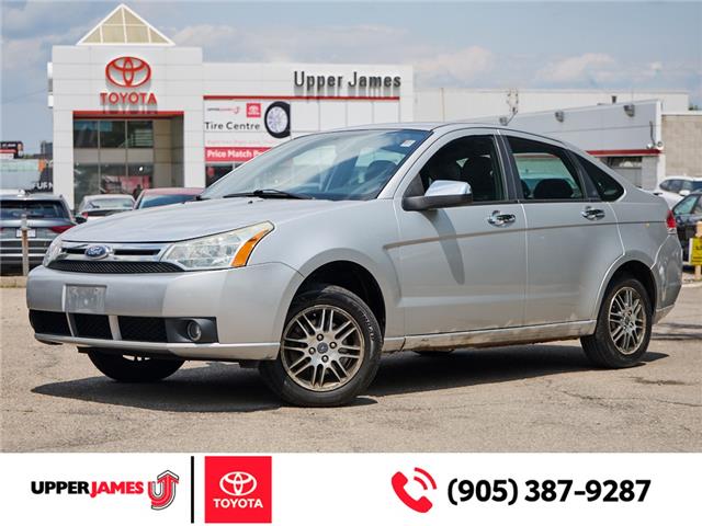 2010 Ford Focus SE (Stk: 250498AA) in Hamilton - Image 1 of 22