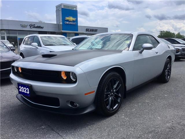 2023 Dodge Challenger GT 2C3CDZKG0PH696658 25341A in Cornwall