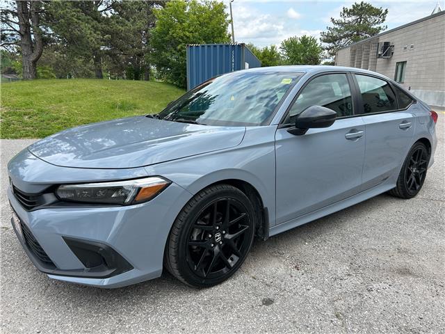 2022 Honda Civic Sport (Stk: 15901) in Newmarket - Image 1 of 50