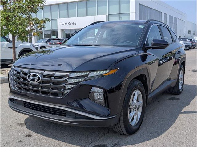 2022 Hyundai Tucson Preferred (Stk: SS-409A) in Calgary - Image 1 of 22