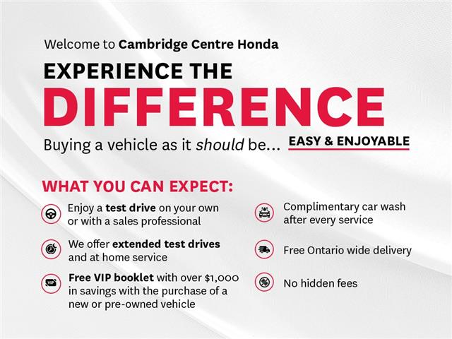 2026 Honda Civic Si Base (Stk: I020) in Cambridge - Image 2 of 2