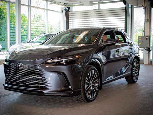 2025 Lexus RX 350h Base (Stk: 6783) in Kingston - Image 1 of 17