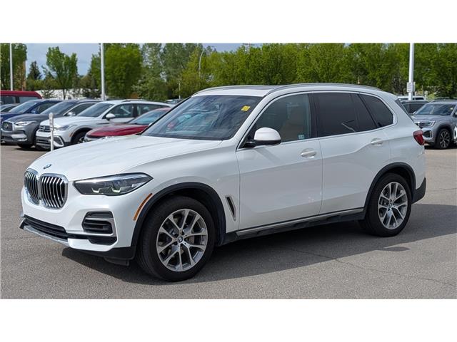 2022 BMW X5 xDrive40i (Stk: KU0373) in Okotoks - Image 1 of 12