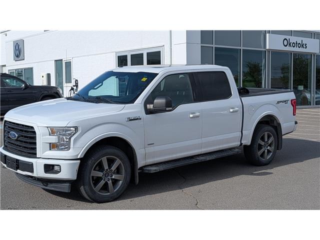 2017 Ford F-150 XLT (Stk: KU0337A) in Okotoks - Image 1 of 12