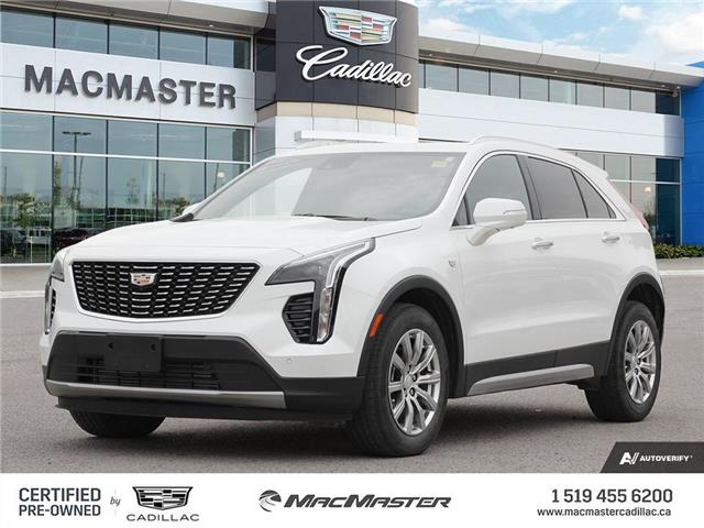2022 Cadillac XT4 Premium Luxury (Stk: 250313A) in London - Image 1 of 30