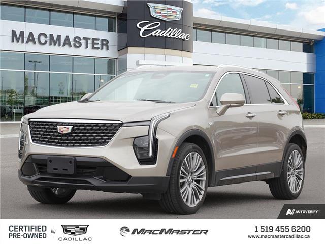 2024 Cadillac XT4 Premium Luxury (Stk: 250369A) in London - Image 1 of 30
