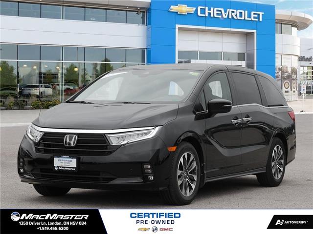 2023 Honda Odyssey EX-L (Stk: 250695A) in London - Image 1 of 30