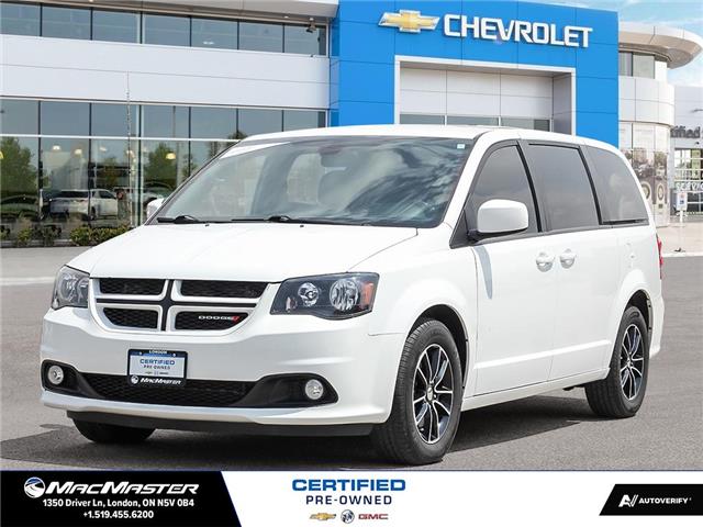 2019 Dodge Grand Caravan GT (Stk: 255150A) in London - Image 1 of 30