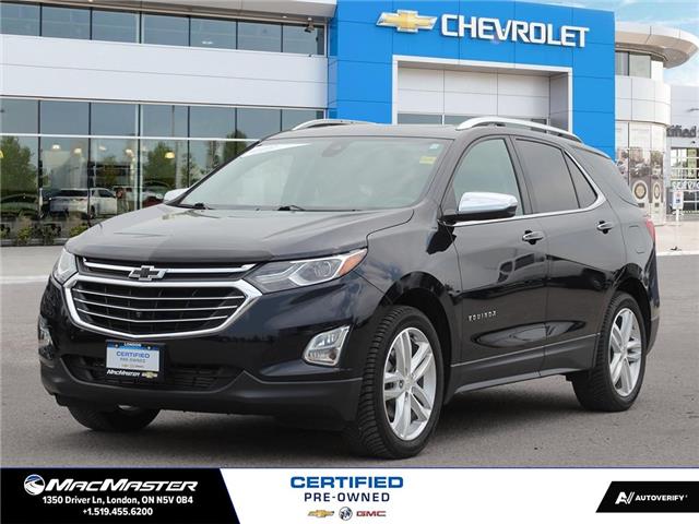 2020 Chevrolet Equinox Premier (Stk: 250775A) in London - Image 1 of 29