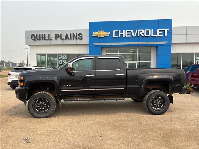 2016 Chevrolet Silverado 3500HD LTZ (Stk: 25P025) in Wadena - Image 1 of 4