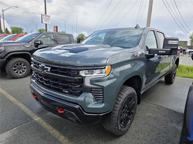 2025 Chevrolet Silverado 1500 LT Trail Boss (Stk: 25550) in Rouyn-Noranda - Image 1 of 2