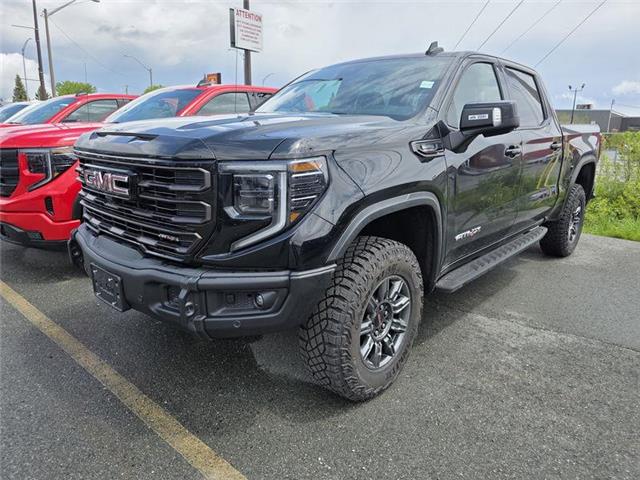 2025 GMC Sierra 1500 AT4X (Stk: 25591) in Rouyn-Noranda - Image 1 of 1