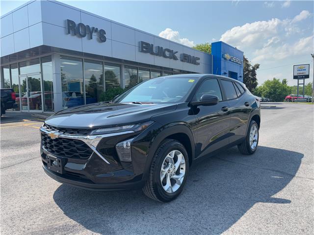 2025 Chevrolet Trax LS (Stk: 25256) in Green Valley - Image 1 of 19