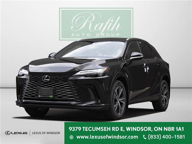 2025 Lexus RX 350 Base (Stk: RX5933) in Windsor - Image 1 of 26