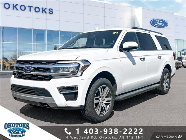 2024 Ford Expedition Max Limited (Stk: B85250) in Okotoks - Image 1 of 25
