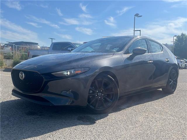 2020 Mazda Mazda3 Sport  (Stk: 25-111A) in Kelowna - Image 1 of 5