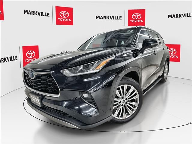 2023 Toyota Highlander Hybrid Limited (Stk: 11U3963) in Markham - Image 1 of 43