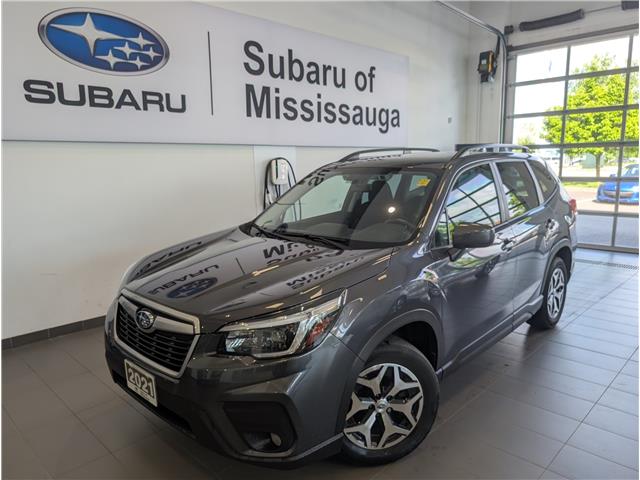2021 Subaru Forester Convenience (Stk: 250672A) in Mississauga - Image 1 of 19
