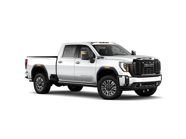 2025 GMC Sierra 3500HD Denali Ultimate (Stk: 327987) in Red Deer - Image 1 of 8