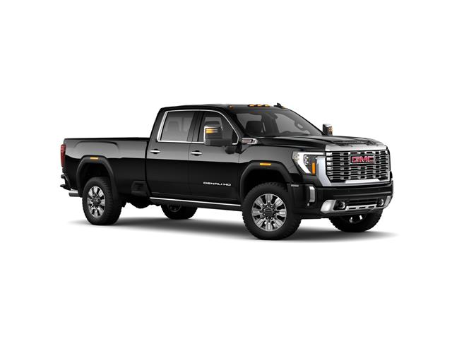 2025 GMC Sierra 3500HD Denali (Stk: 28105) in Red Deer - Image 1 of 2