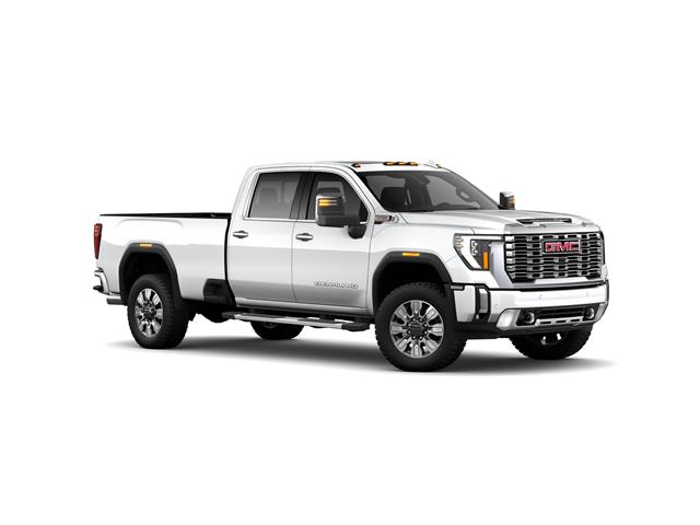 2025 GMC Sierra 3500HD Denali (Stk: 28096) in Red Deer - Image 1 of 8