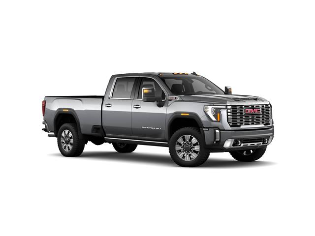 2025 GMC Sierra 3500HD Denali (Stk: 28079) in Red Deer - Image 1 of 8