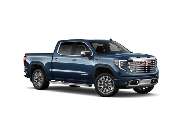 2025 GMC Sierra 1500 Denali (Stk: 314167) in Red Deer - Image 1 of 8
