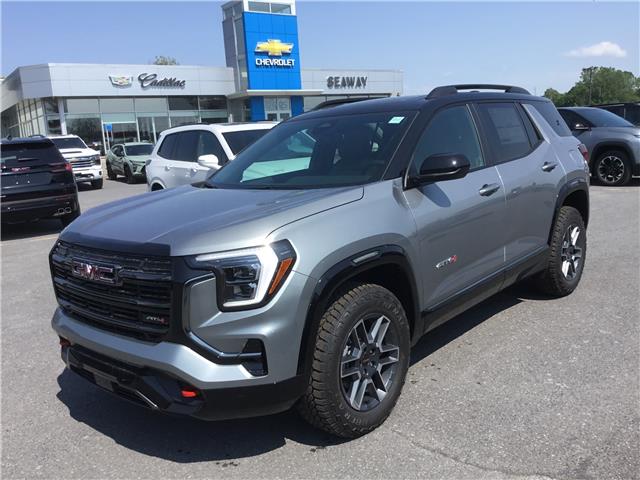 2026 GMC Terrain AT4 (Stk: 26011) in Cornwall - Image 1 of 14