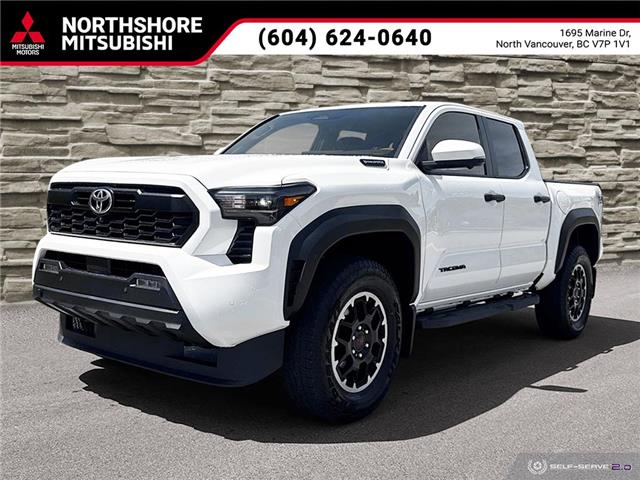 2025 Toyota Tacoma Hybrid Base (Stk: Z029697) in North Vancouver - Image 1 of 24