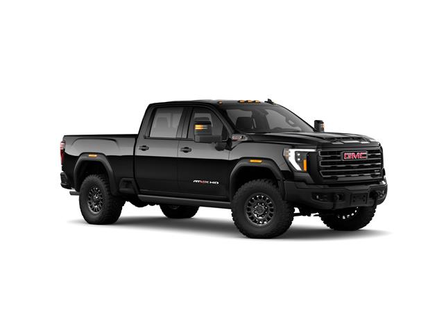 2025 GMC Sierra 2500HD AT4X (Stk: 26834) in Red Deer - Image 1 of 8