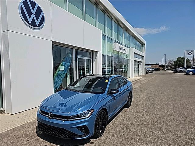 2025 Volkswagen Jetta Comfortline (Stk: U1320) in Lethbridge - Image 1 of 25