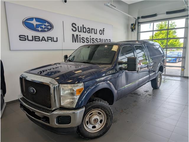 2012 Ford F-350 XLT (Stk: P5487) in Mississauga - Image 1 of 15