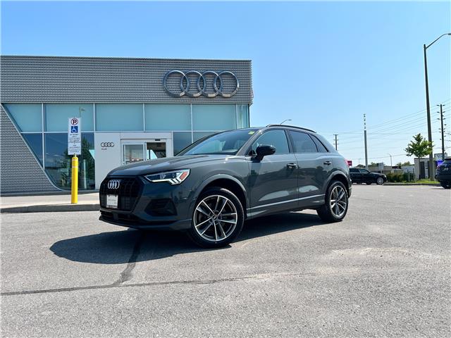 2021 Audi Q3 45 Komfort (Stk: 5104A) in Kingston - Image 1 of 21
