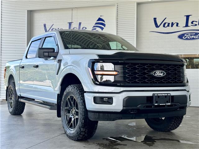 2025 Ford F-150 STX (Stk: 25110) in Port Alberni - Image 1 of 26