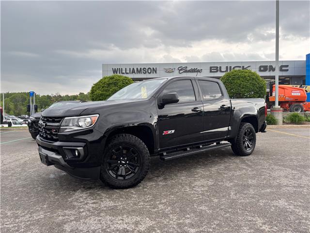 2021 Chevrolet Colorado Z71 (Stk: 25964A) in Uxbridge - Image 1 of 10