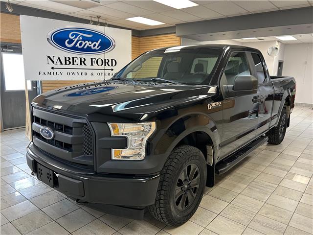 2017 Ford F-150 XL 1FTEX1E88HFB01236 UB01236 in Shellbrook