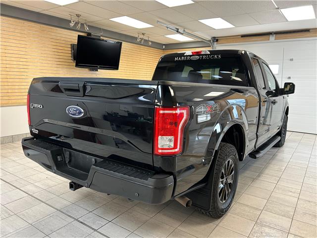 2017 Ford F-150 XL (Stk: UB01236) in Shellbrook - Image 6 of 22