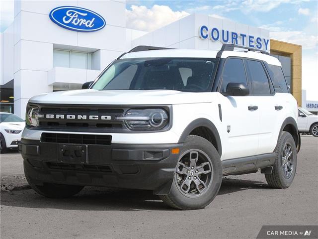 2024 Ford Bronco Sport Big Bend (Stk: P5802) in London - Image 1 of 26