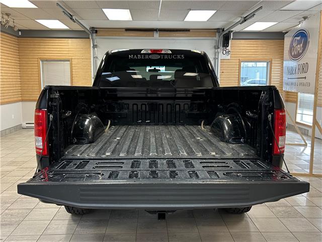2017 Ford F-150 XL (Stk: UB01236) in Shellbrook - Image 5 of 22